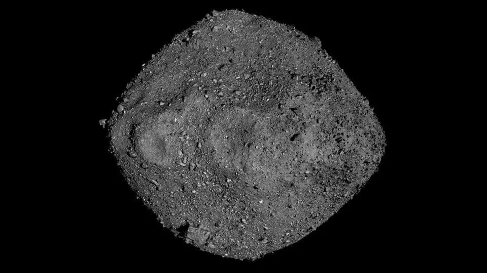 Otkriven triptofan na asteroidu Bennu — novi dokaz da svemir nosi gradivne blokove života