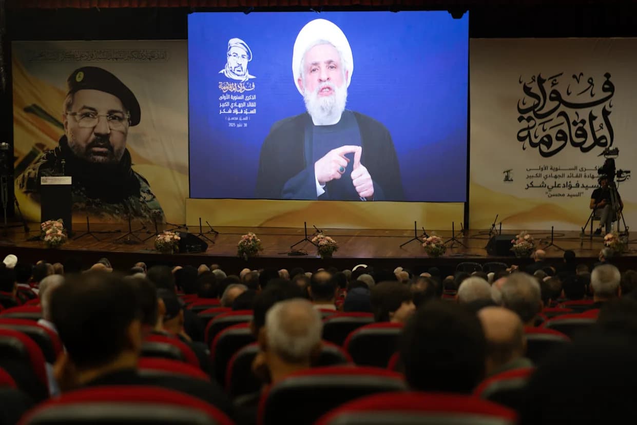 Napetost raste: Hezbollah najavljuje mogući odgovor nakon ubistva vrhovnog komandanta u Bejrutu