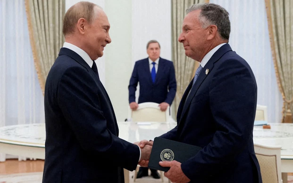 Trampova 'ružna' ponuda Moskvi: da li priznanje aneksija može zaustaviti rat?