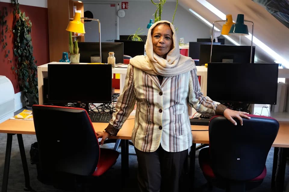 Arheološkinja iz Sudana gradi bazu podataka u borbi za spas kulturnog blaga