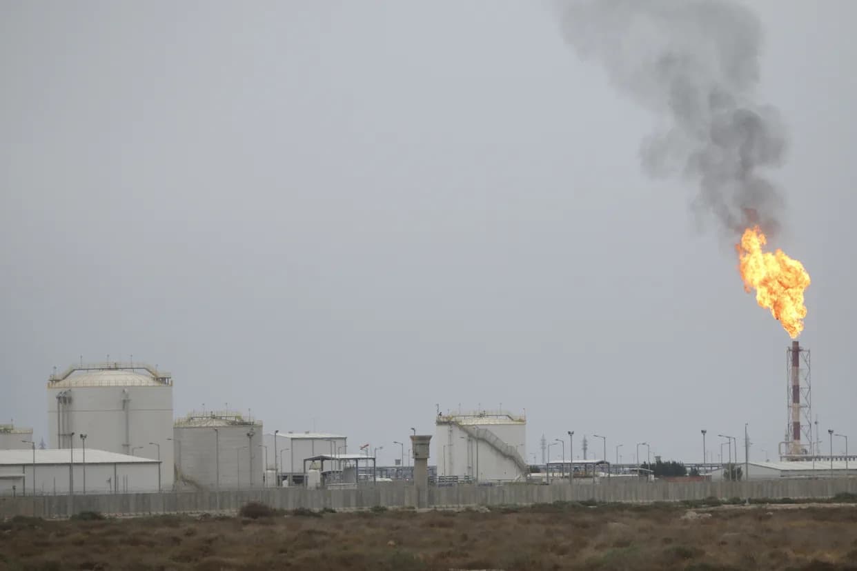 Erbil: jedna osoba poginula u pucnjavi na cisterne nakon napada na plinsko polje Khor Mor
