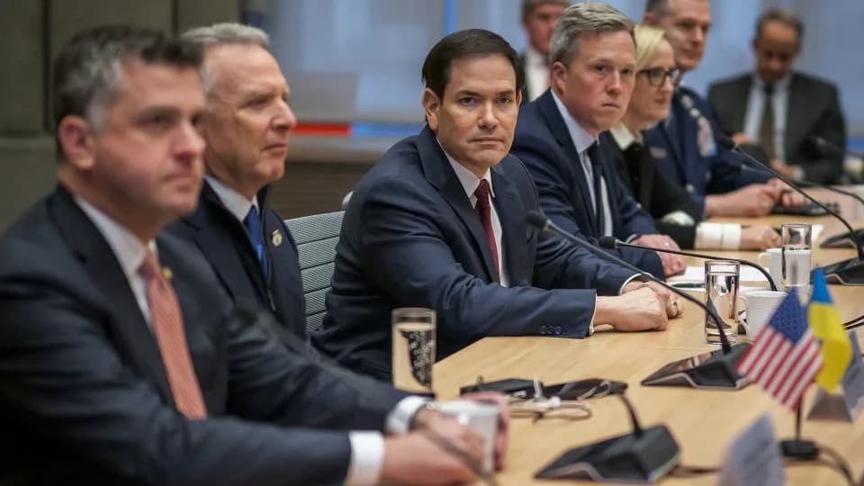 Ukrajinska delegacija u Floridi: pregovori sa američkim zvaničnicima o Trampovom planu za okončanje rata