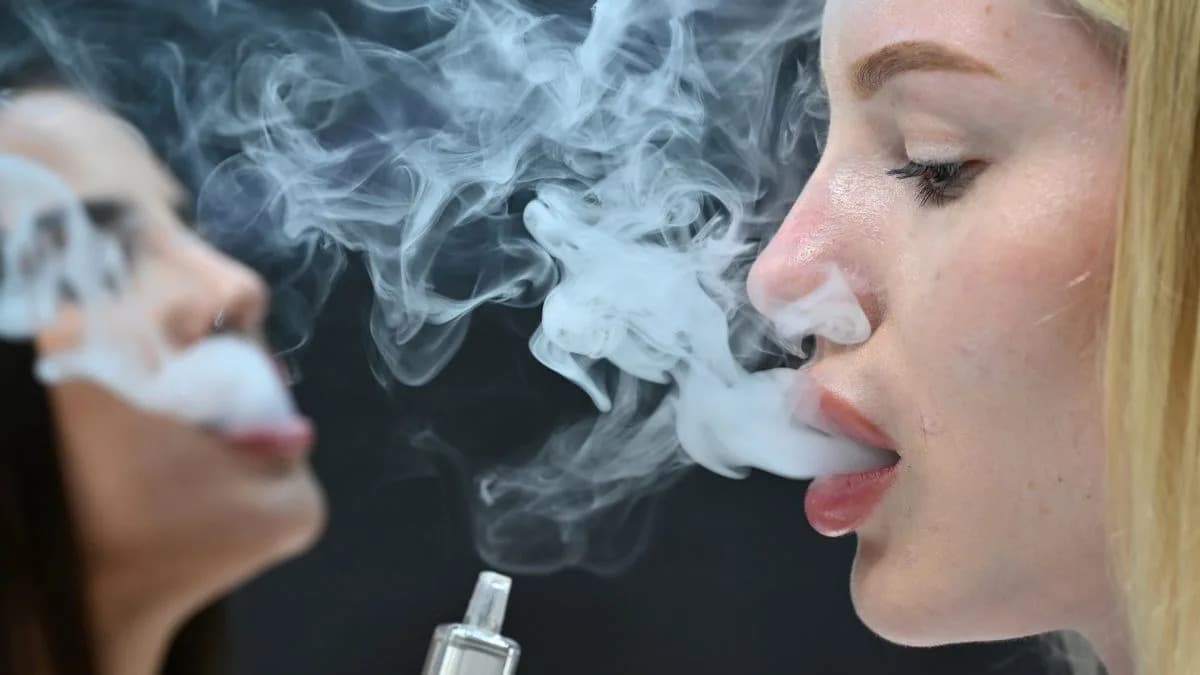 Tragovi fekalne kontaminacije u nekim konfiskovanim vape uređajima — ali kontekst je presudan