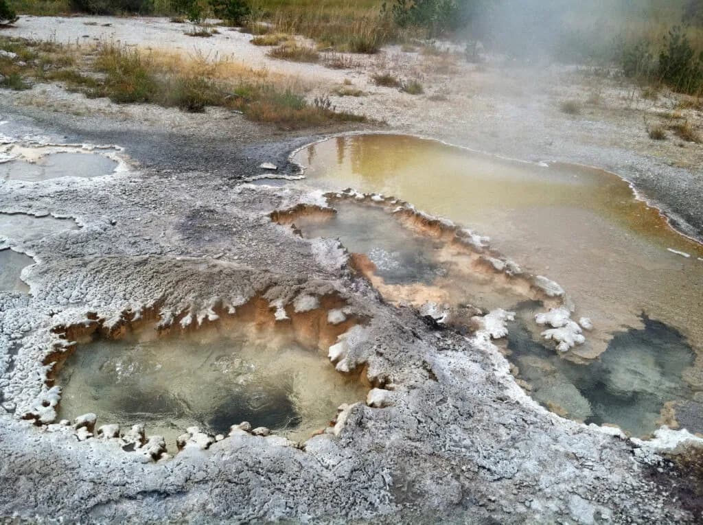 Da li je Mars nekada imao svoj „Yellowstone“? Tragovi drevnih termalnih izvora u krateru Gusev