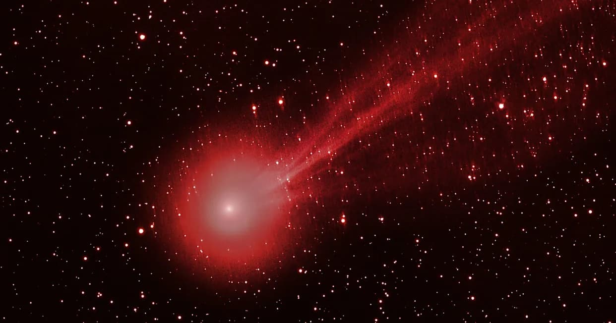 3I/ATLAS pulsira kao „otkucaj srca”: rotacija, kometa ili nešto neobično?