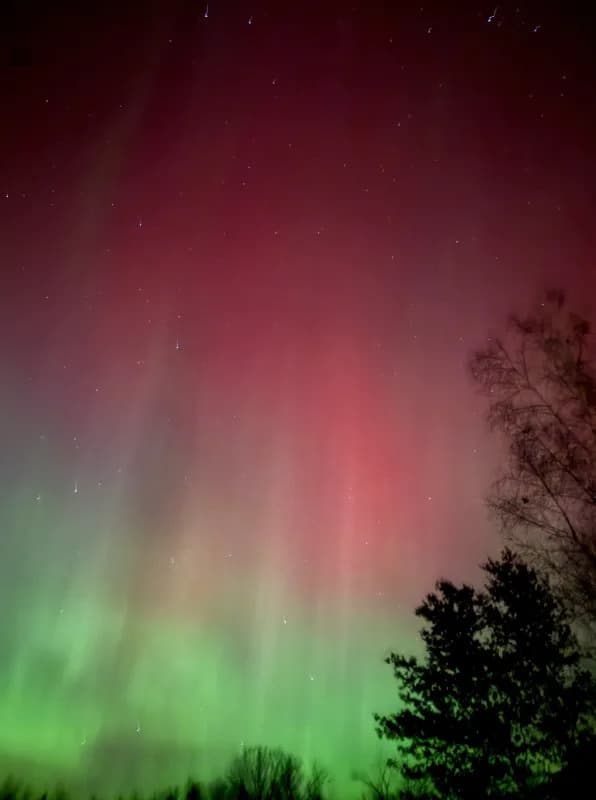 Gigantska sunčeva pega u poslednjoj deceniji — šansa za intenzivnije aurore nad Minesotom