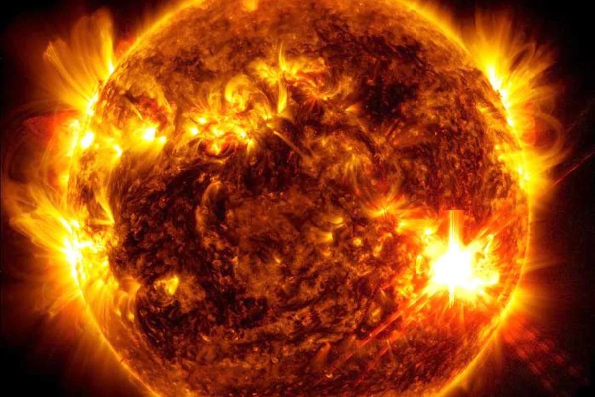 Najveći porast sunčevog zračenja na visini leta u 20 godina — mogući rizici za avionsku elektroniku