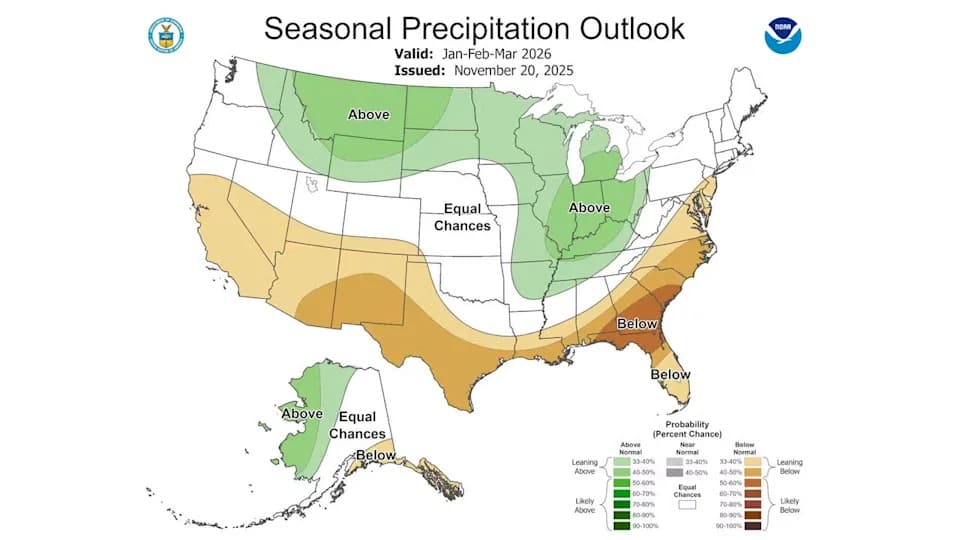 Kasni sneg na zapadu SAD: šta to znači za skijanje, zalihe vode i požare