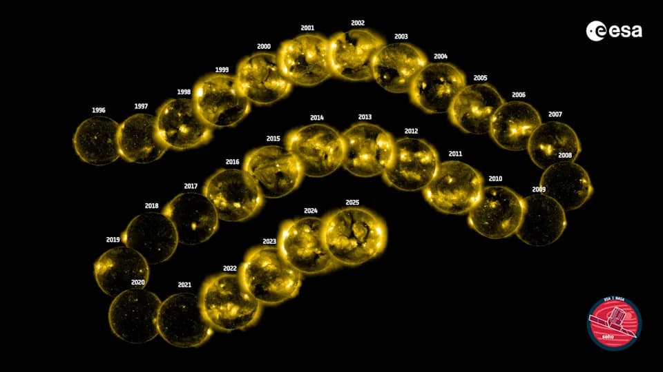 SOHO: 30 godina posmatranja Sunca — kriza, otkrića i preko 5.000 kometa