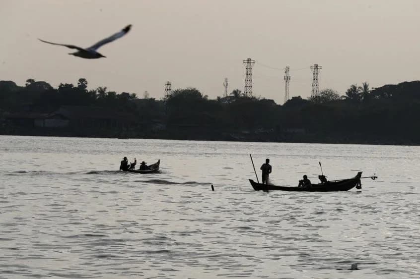 Neregulisano rudarenje u slivu Mekonga: toksini, erozija i ugrožena bezbednost hrane