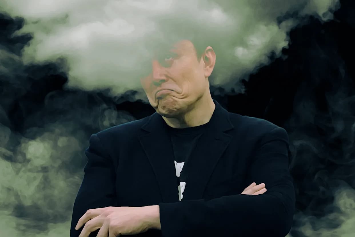 Stanovnici Boxtowna tvrde: Muskov superračunar 'Colossus' zagađuje četvrt i ugrožava zdravlje