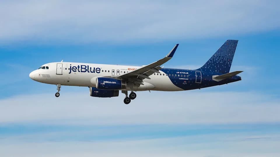 Pogođen kosmičkim česticama? Kako je mogući udar promenio stanje elektronskih sistema i prouzrokovao prinudno sletanje JetBlue aviona
