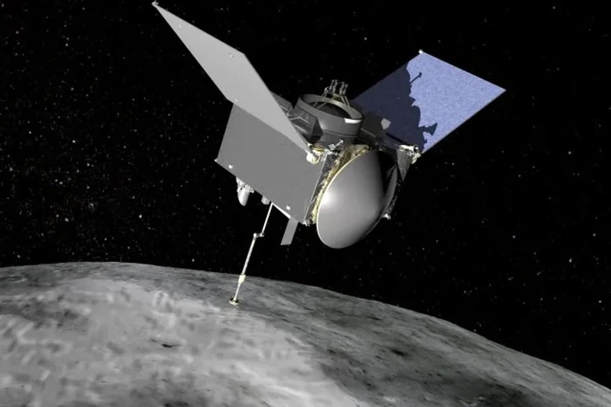 NASA: u uzorcima asteroida Bennu pronađeni riboza i glukoza — novi tragovi za poreklo života