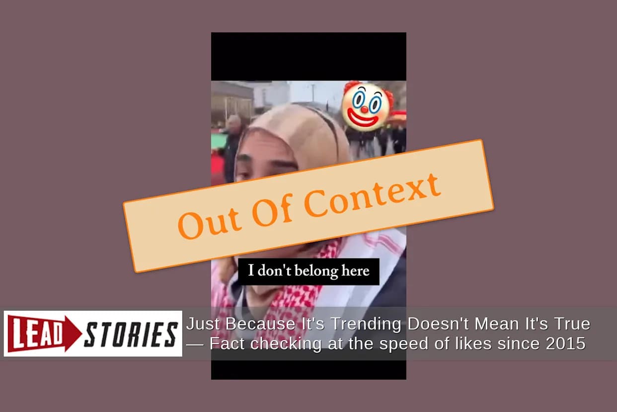 Kontroverzni video iz Švedske: "Iskorištavam beneficije do maksimuma" — govornica kaže da je bila sarkastična