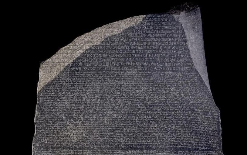 Egipat ponovo traži povratak Rosetinskog kamena, ali povlači zahteve za ostale artefakte