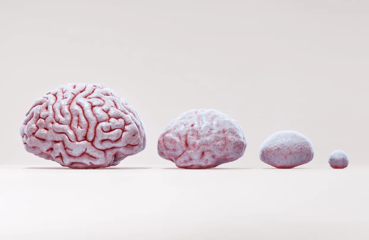 Mozak Prolazi Kroz Pet "Era": Novo Istraživanje Otkriva Četiri Ključne Prekretnice