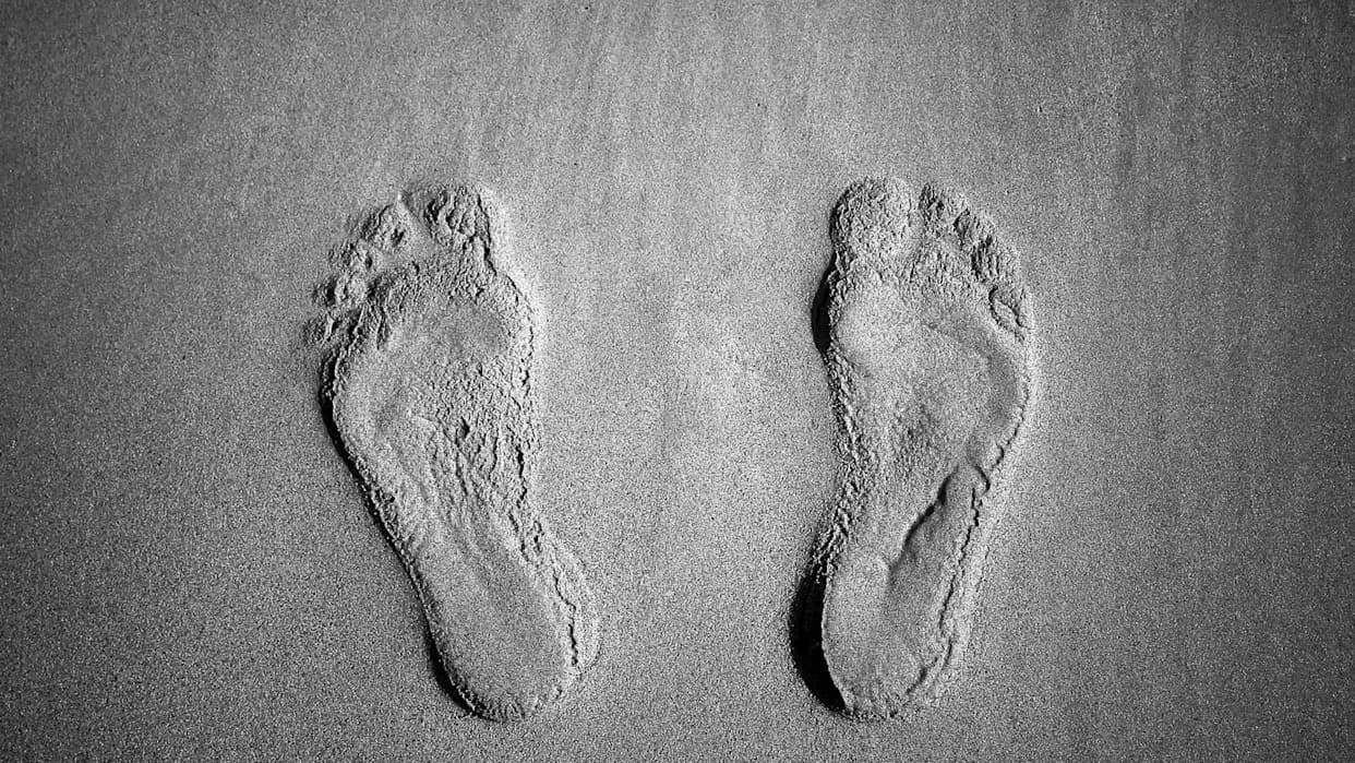 Otisci Ljudskih Stopala Stari 115.000 Godina Otkriveni U Saudijskoj Pustinji — Moguće Da Su To Rani Homo Sapiens