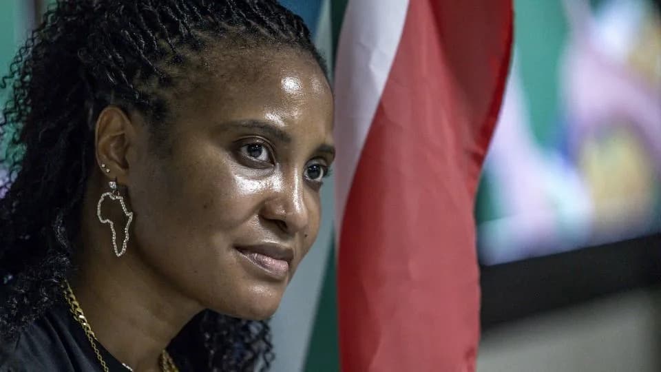 Ćerka Jacoba Zume Optužena Za Namamljivanje Južnoafrikanaca U Ruske Snage — Šta Znamo