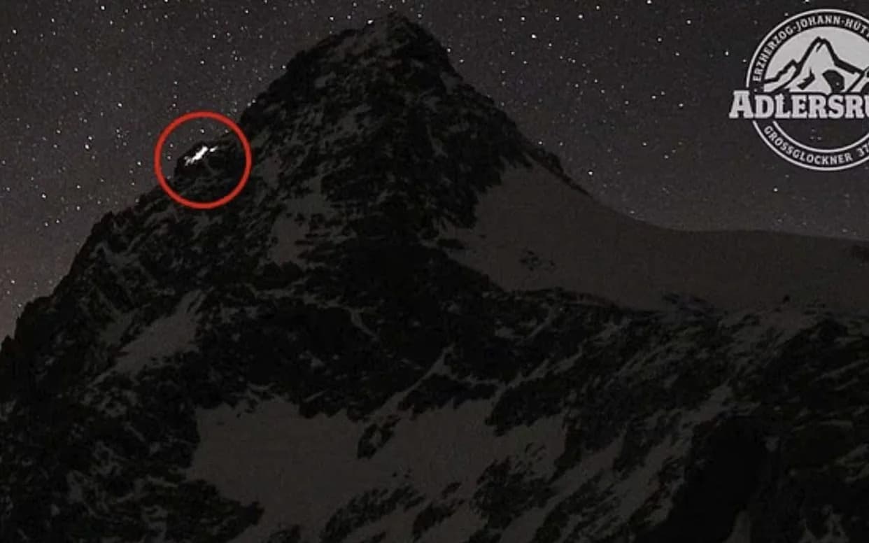 Web-kamera Snimila Tragičan Trenutak: Planinar Optužen Da Je Ostavio Devojku Da Umre Na Grossglockneru