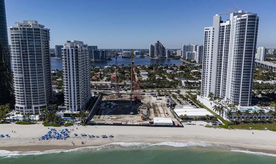Nakon senzora u Sunny Islesu: stručnjaci traže trajni monitoring potonuća nebodera u Južnoj Floridi