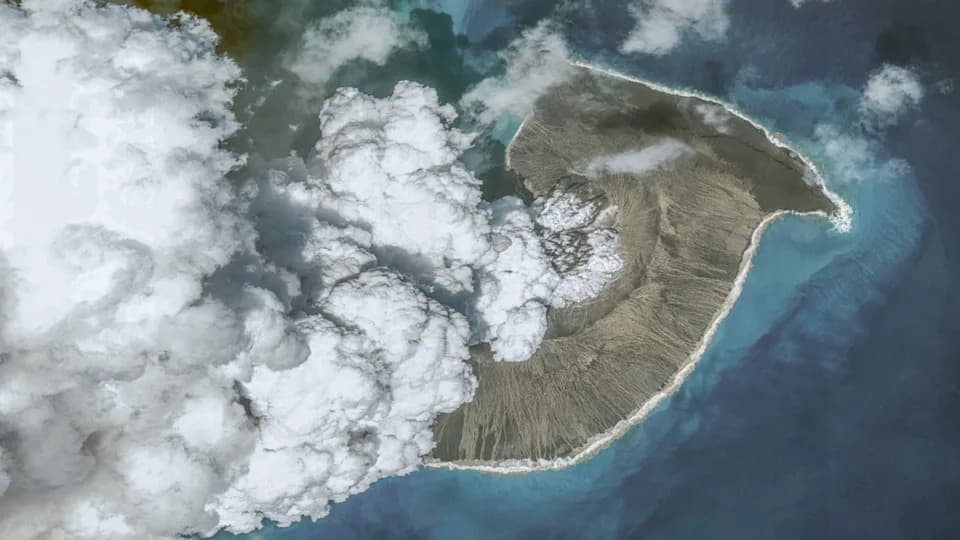 Koji Je Najglasniji Zvuk Ikada Zabeležen? Krakatau, Tunguska Ili Tonga?