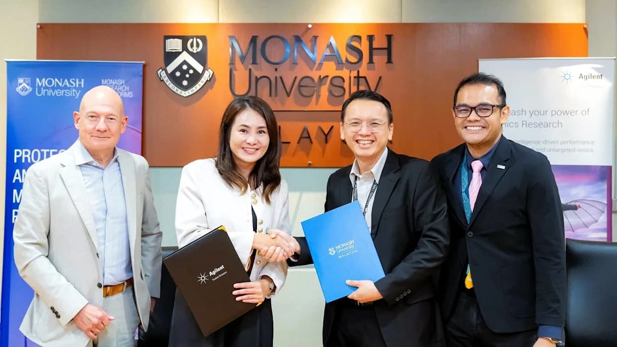 Agilent i Monash University Malaysia Pokreću MUMPMP–Agilent BioDiscovery Hub za Jačanje Biotehnološkog Istraživanja