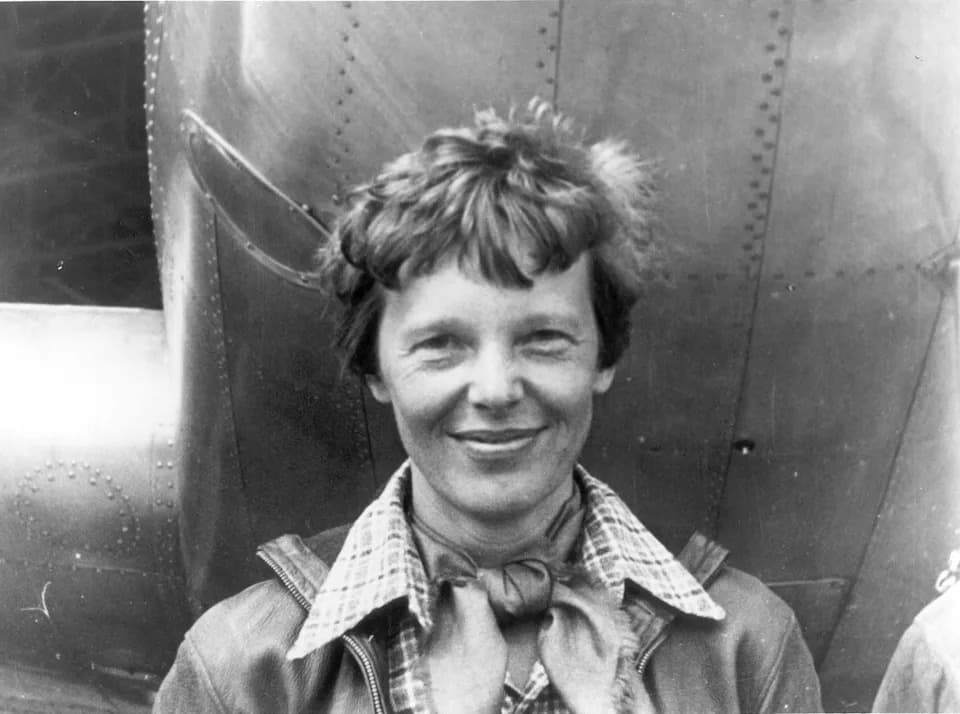 Pre 90 Godina: Kako Je Amelia Earhart Oduševila Worcester i Gardner