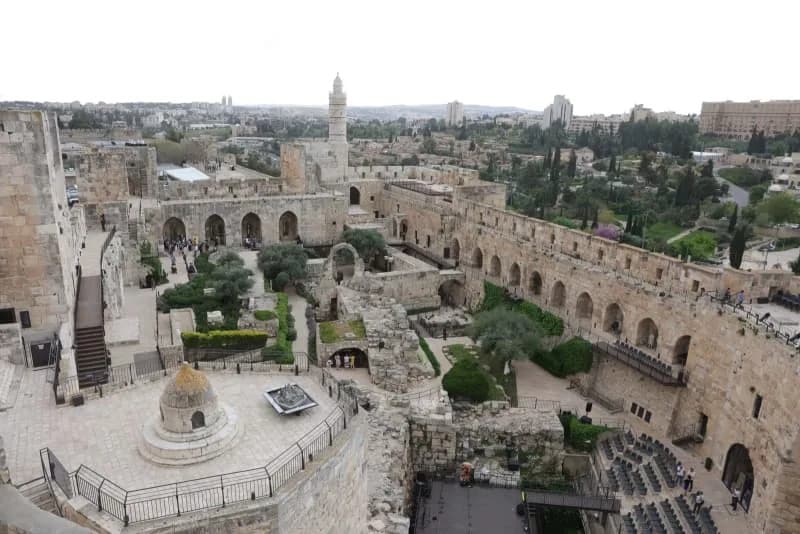 Otkriven Makabejski Gradski Zid Dužine Preko 40 m U Jerusalimu — Jedan Od Najkompletnijih Nalaza