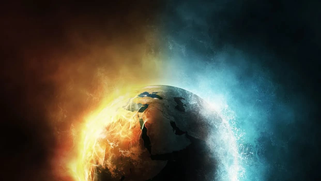 Zašto se jedna strana Zemlje hladi brže? Pacifik je oko 50 K hladniji od Afrike — šta to znači