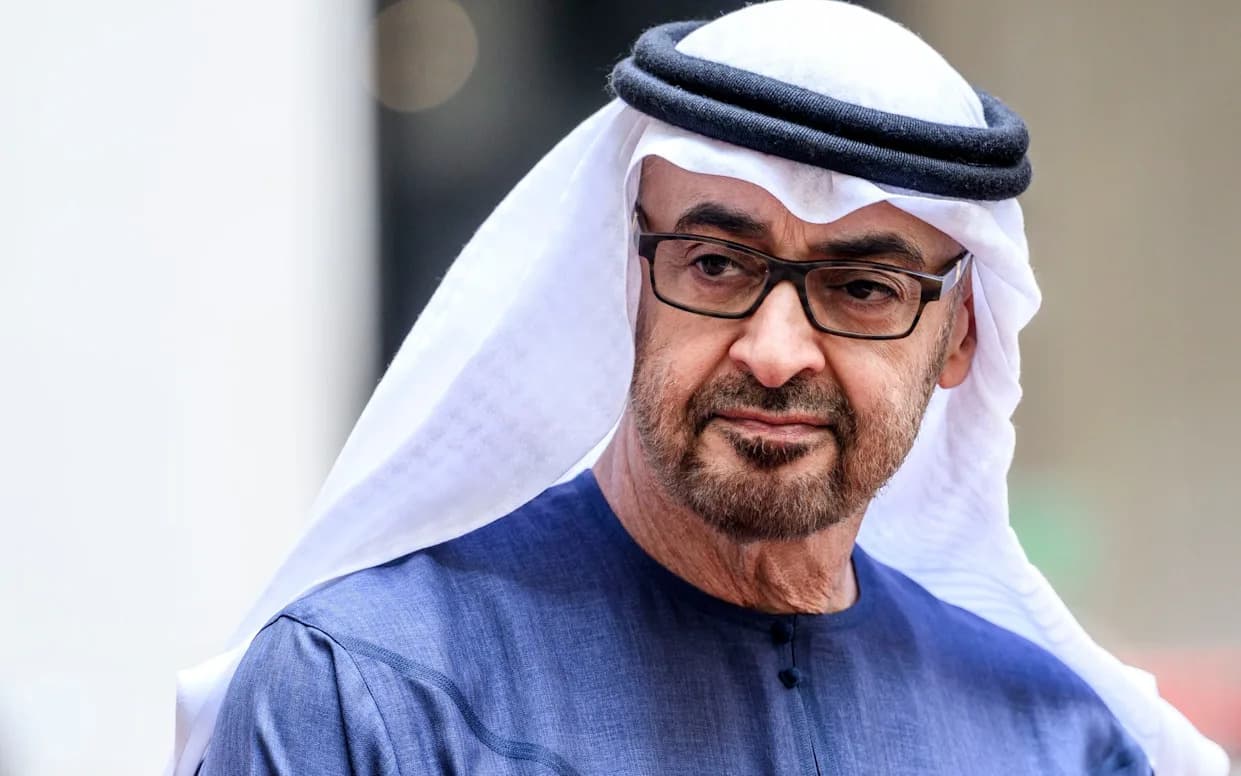 Braća Al Nahyan: Bogatstvo, Uticaj i Optužbe Za Umešanost U Masakr U Sudanu