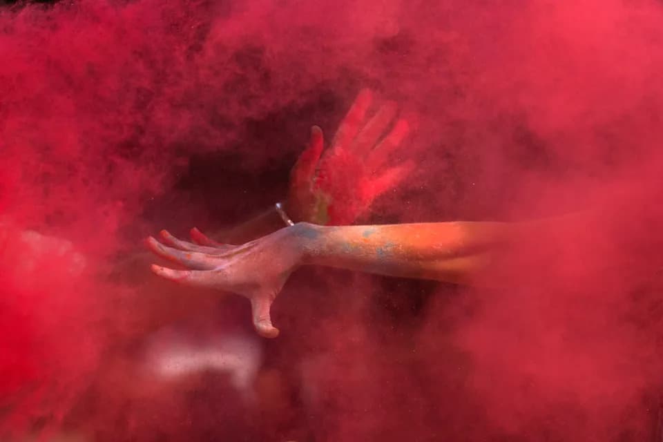 Od pobožnosti do pobune: AP fotografije pokazuju višeglasnu Aziju u 2025.