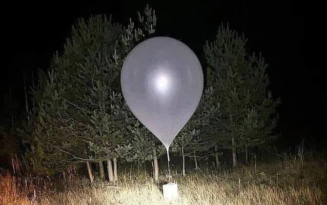 Litvanija proglasila vanredno stanje zbog talasa švercerskih balona iz Belorusije