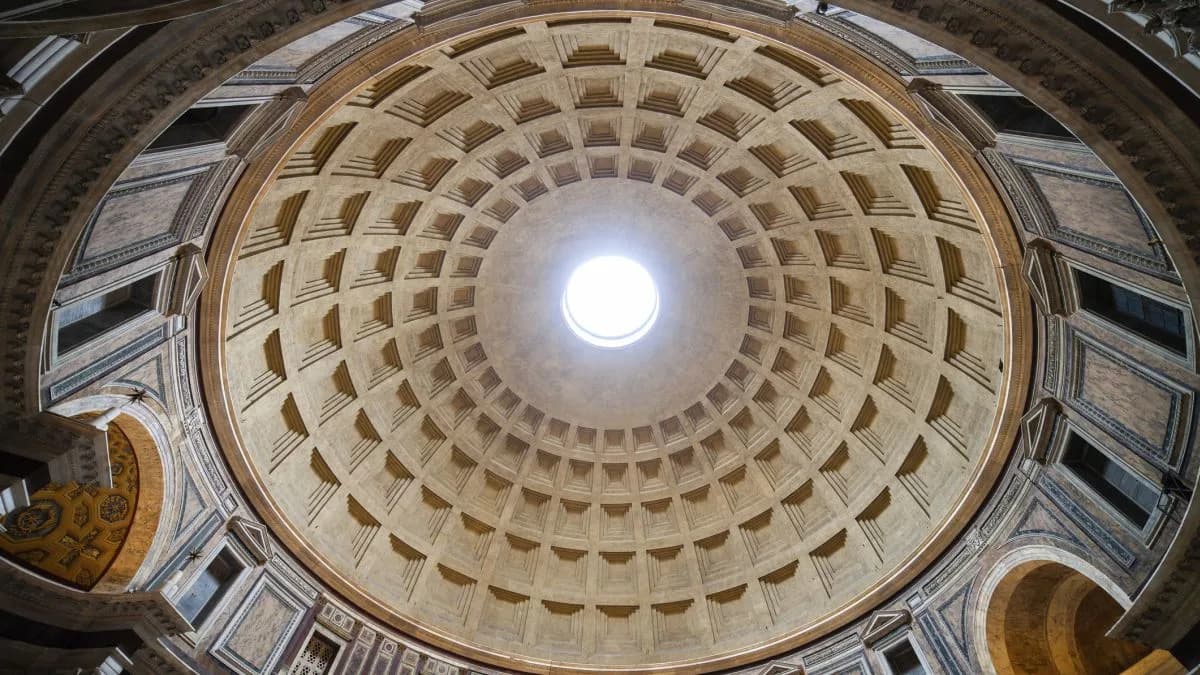 Napokon Otkriveno: Zašto Rimski Beton Traje Već Dve Hiljade Godina — Tajna "Hot‑Mixinga"