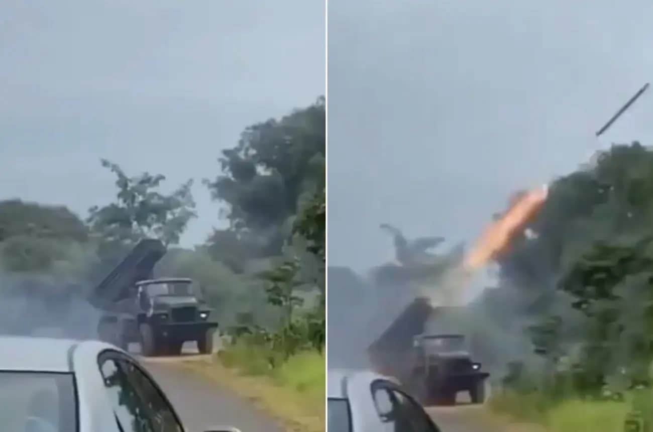 Kineski PHL‑03 Koji Je Prekinuo Primirje: Kako Je Raketa Eskalirala Sukob Tajlanda i Kambodže