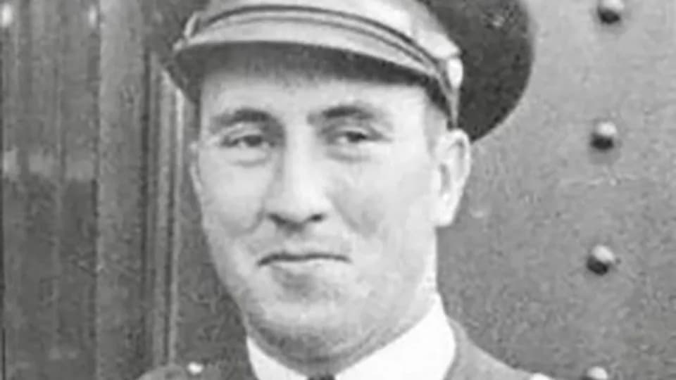 Posmrtni Ostaci Dobitnika Medalje Časti Willibalda Bianchija Vraćeni Kući Posle Više Od 80 Godina