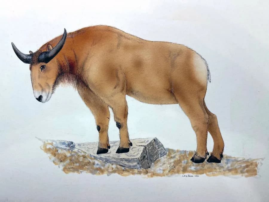 Otkriven Speleotherium logani — nov ledenodobni srodnik soba iz Carlsbad Caverns