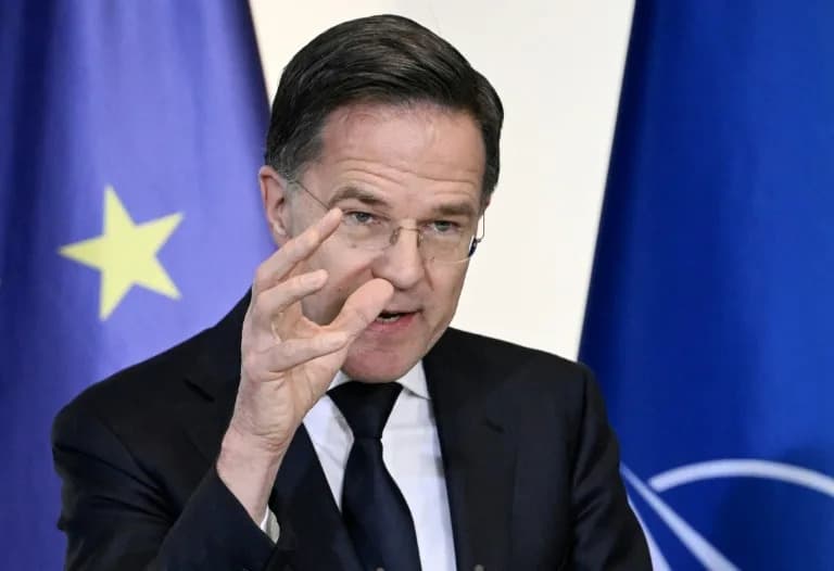 Rutte: Zajednički Plan SAD I Evrope Za Okončanje Rata U Ukrajini Bio Bi 'Test' Za Putina