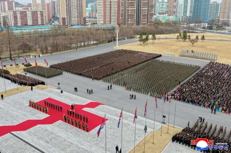 Severna Koreja priznala da su njeni vojnici čistili mine u Rusiji — Kim odlikovao poginule