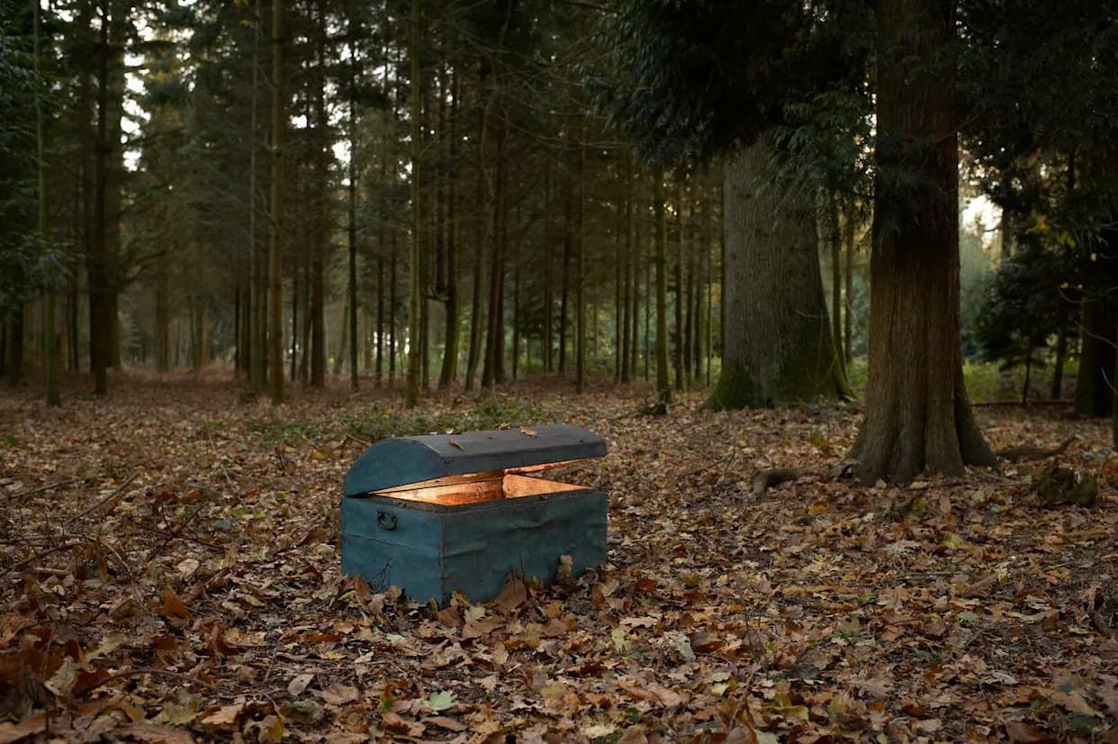 Skriveno Blago Iz Kutnohorskog Regiona: Žena Pronašla Više Od 2.150 Denara