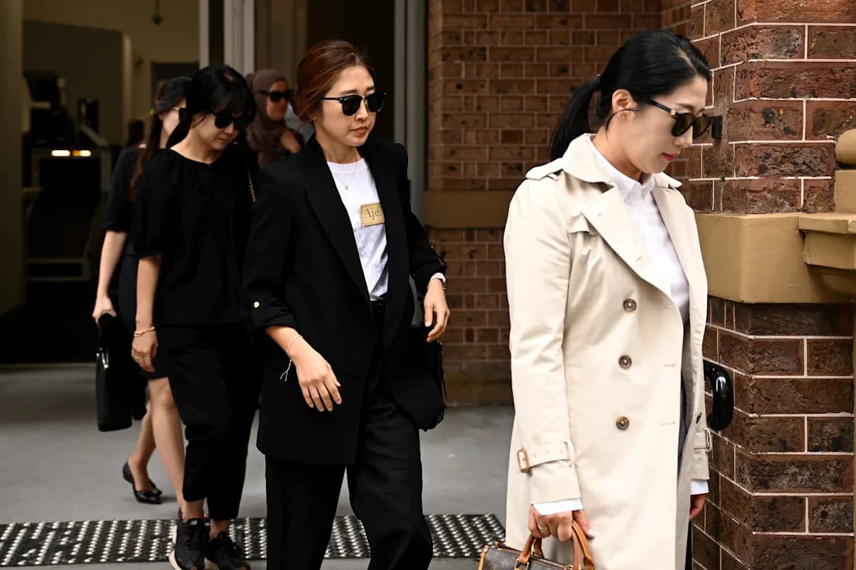 Šokantna Presuda u Sidneju: Instruktor Taekvondoa Doživotno Zatvoren Zbog Ubistva Učenika I Njegovih Roditelja