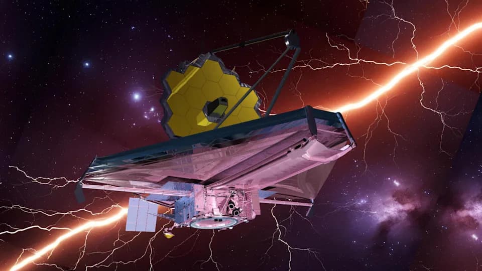 Kako JWST Može Otkriti Tamnu Materiju: Izdužene Filamentarne Galaksije Kao Trag