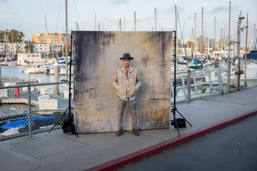 Na brodu-kući za 1 dolar: Kako jedan muškarac iz Palisadesa pokušava da se oporavi posle požara