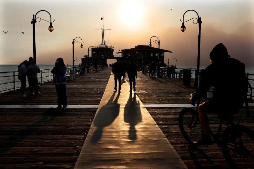 Požari u Los Anđelesu Povećali Broj Srčanih Udarа I Neobičnih Nalaza U Krvi — Studija Cedars‑Sinai