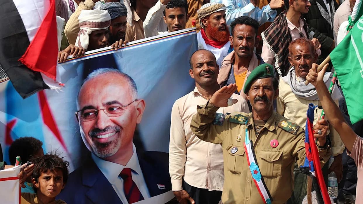 STC Tvrdi Kontrolu Nad Osam Južnih Pokrajina Jemena i Nudi Se Kao Partner SAD Protiv Iranom Podržanih Huta