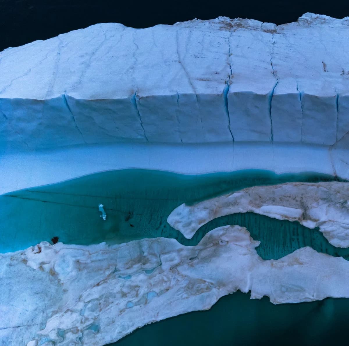 Klimatski alarm: Arktik najtoplija godina do sada — greje se više od dva puta brže od svetskog proseka