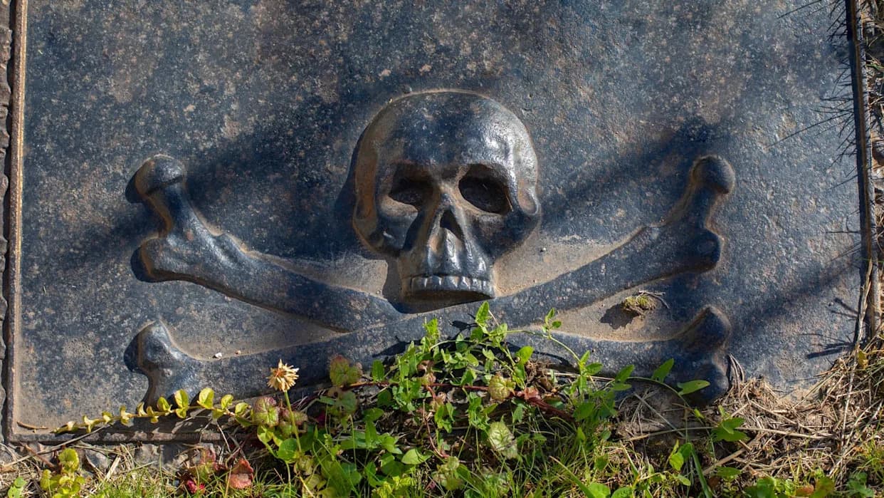 U Oppinu Otkriven "Zombi" Grob: Kamen Koji Je Trebao Da Spreči Povratak Mrtvoga