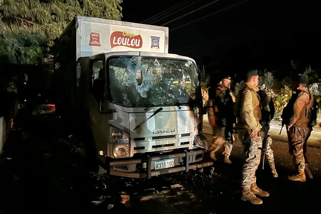 Pregovori Izrael–Liban U Nakuri: Šta Treba Znati Pre Sastanka Koji Nadgleda Prekid Vatre