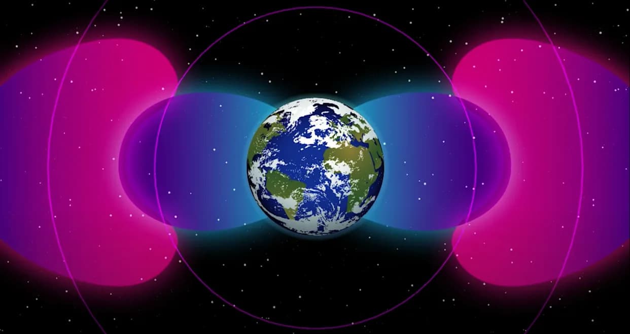 Ljudi Su Nehotice Napravili Svemirsku „Barijeru“: Kako VLF-talasi Pomeraju Van Allenove Pojaseve