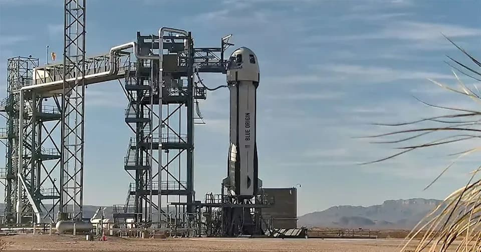 Blue Origin Odložio Lansiranje NS‑37 — Prva Osoba U Kolicima Sačekaće Let Nakon Pauze Na T‑58