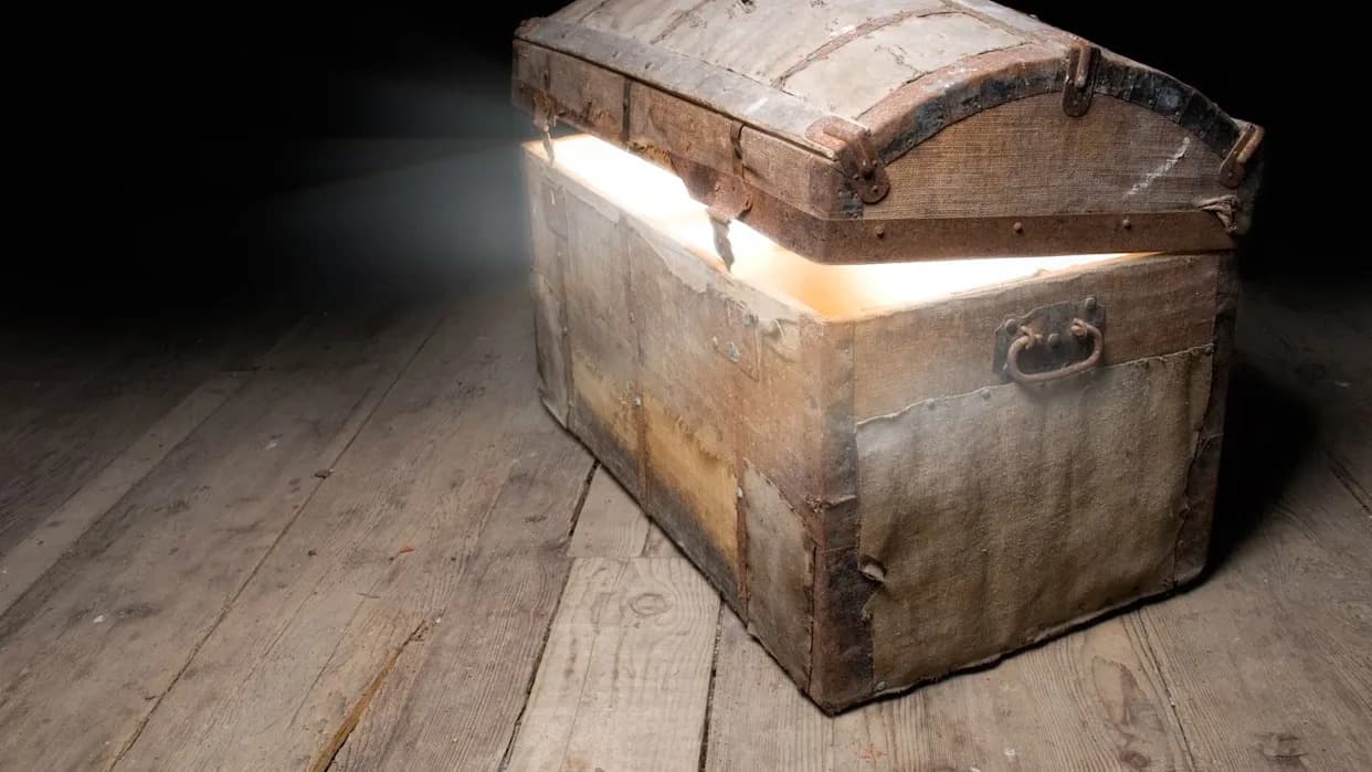 Par Renovirao Kuhinju i Naišao na Riznicu: Oko 100 Novčića Iz 17. Veka Prodata Za ~75.000$